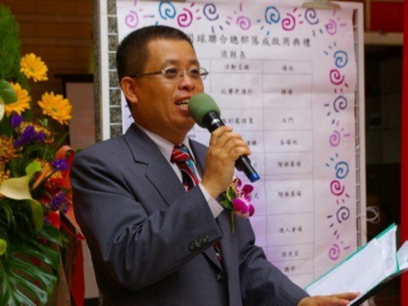  Chris Huang: 2009-2017
